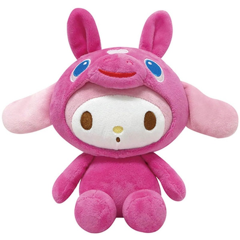 Kcompany Rody Sanrio Plush Toy My Melody