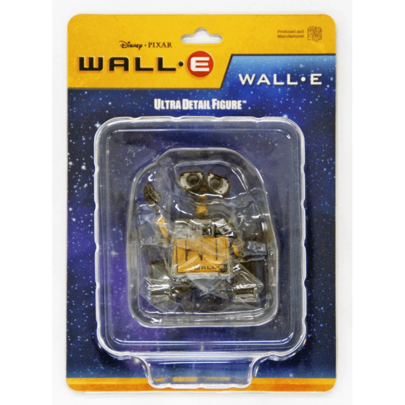 Medicom UDF-246 Ultra Detail Figure Pixar Wall-E
