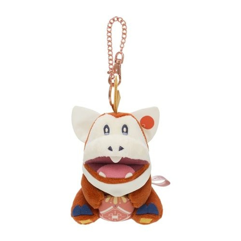 Pokemon Center Original Plush Mascot Holder Fuecoco – Pikachu’s Easter Egg Hunt