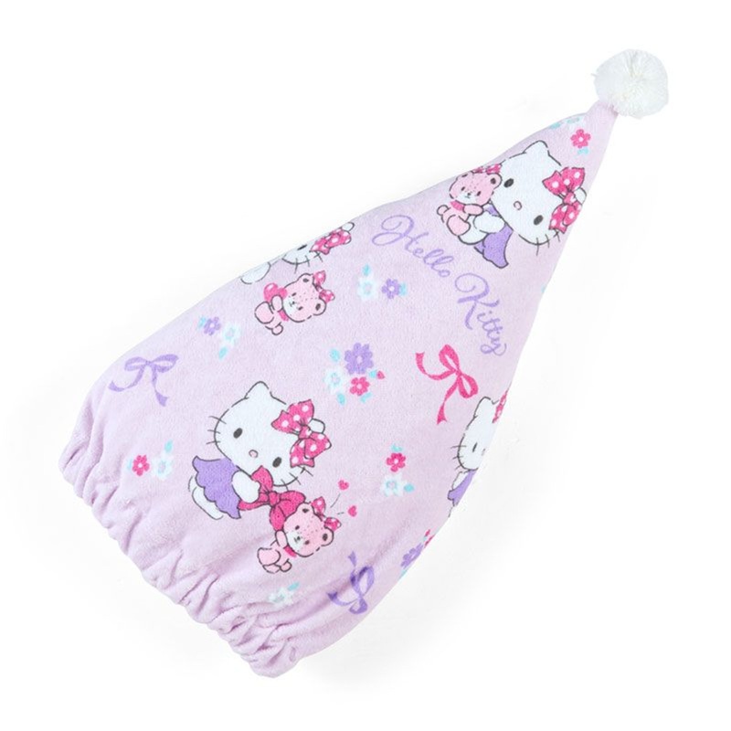 Sanrio Hair Drying Towel Hello Kitty