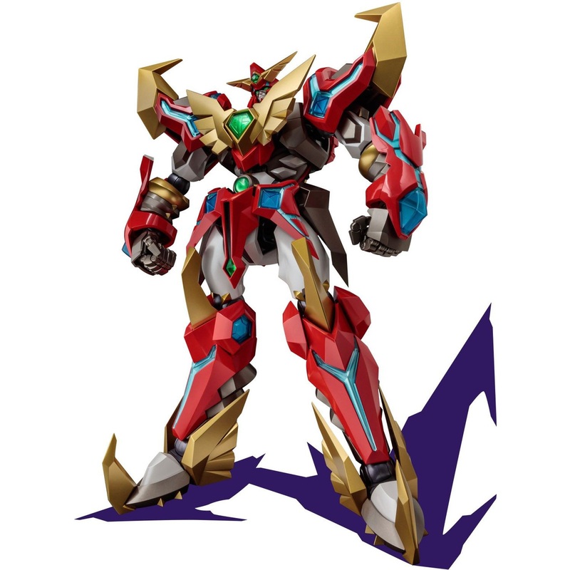 Sentinel RIOBOT Compatible Kaiser Figure (Super Robot Wars OG)