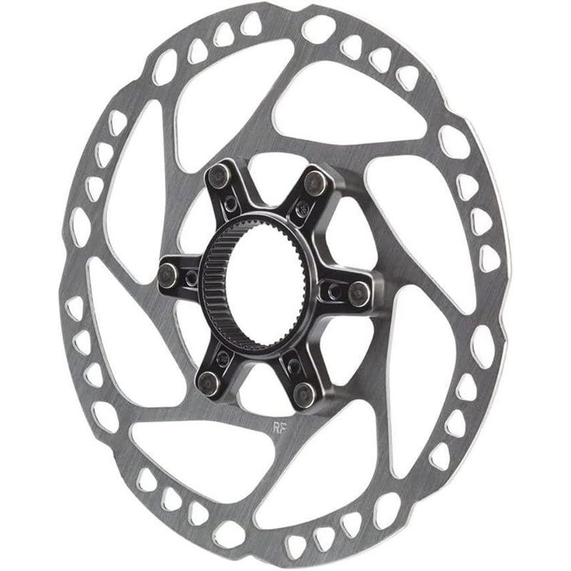 Shimano (Cycling) DEORE SM-RT64 Brake Rotor 203 mm (Center Lock) ISMRT64L