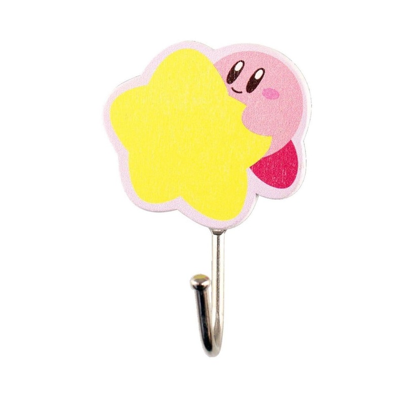 T’s Factory Kirby Of The Stars Magnet Hook Warp Star