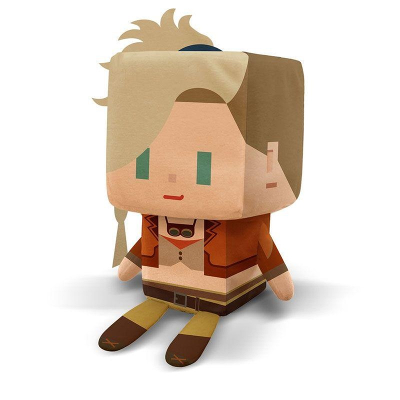 Capcom Voxenation Plush Monster Hunter Wilds Gemma