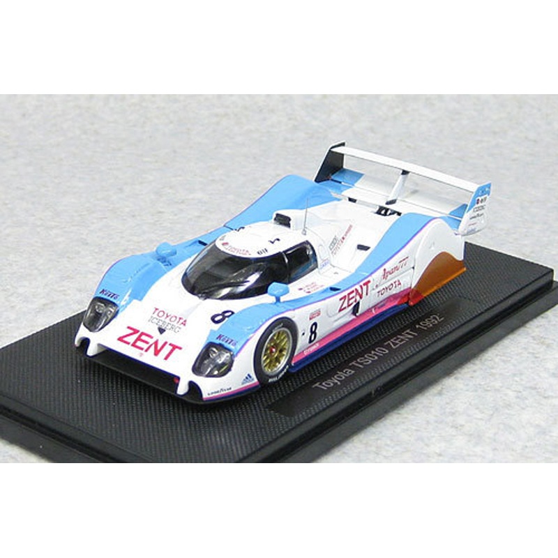 Ebbro 44586 Toyota TS010 Zent 1992 #8 1/43 Scale