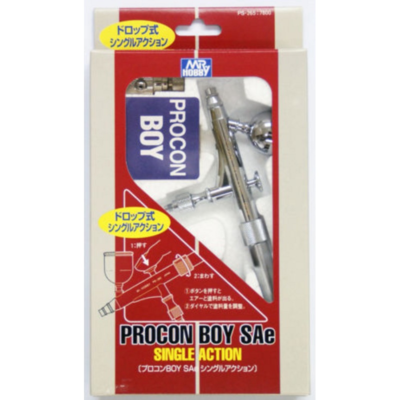 GSI Creos Mr.Hobby PS265 PROCON BOY SAe SINGLE ACTION