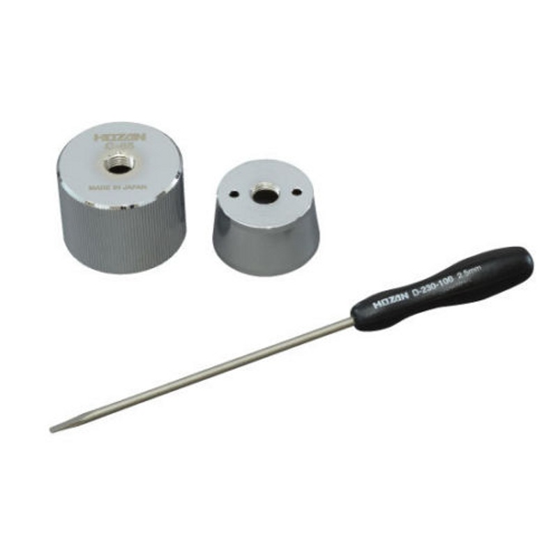 Hozan C-085 SPROCKET SNAP RING TOOL KIT