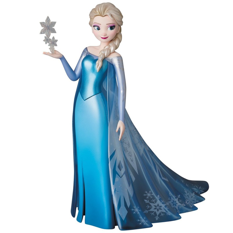 Medicom VCD-253 Elsa from Frozen Vinyl Figure
