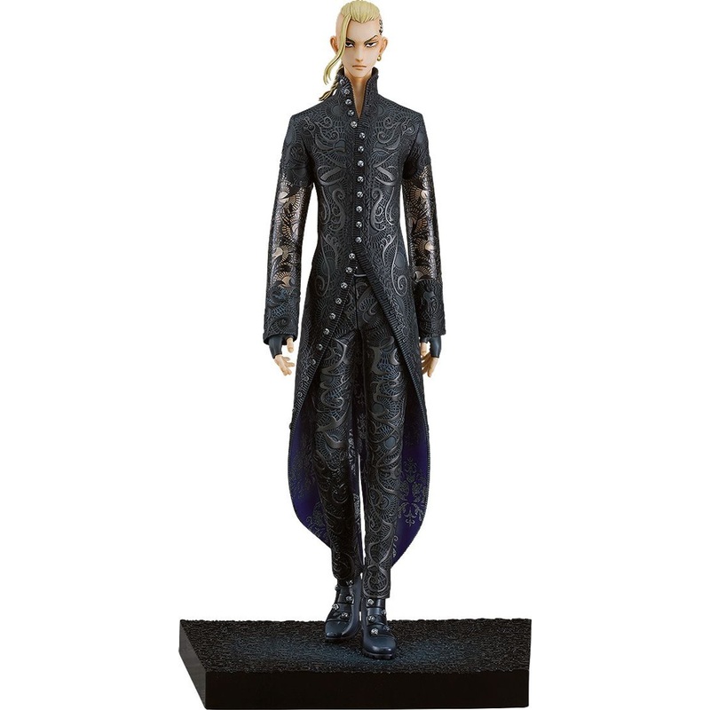 ORANGE ROUGE Ken Ryuguji Vol.25 Cover Illustration Ver. 1/7 Figure (Tokyo Revengers)