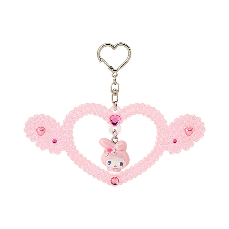 Sanrio My Melody Keychain (Mellow Usaromiousa)