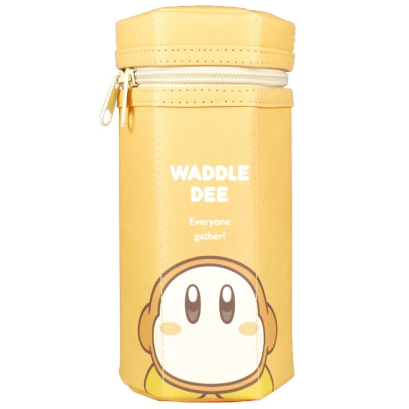 T’s Factory Hexagonal Pouch/Pencil Case Kirby Waddle Dee