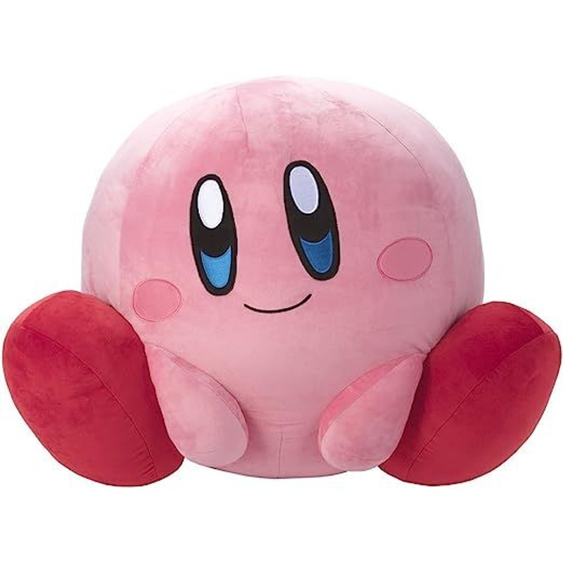 Takara Tomy MocchiMocchi Super Large Plush Doll Kirby