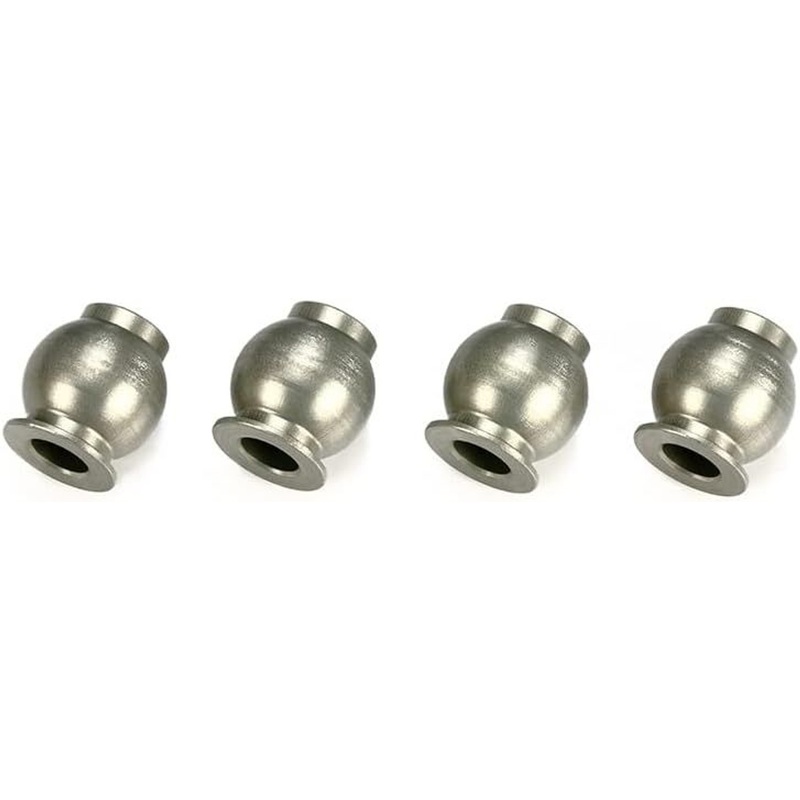Tamiya 22016 (OP2016) TA08 Low Friction King Pin Balls (4pcs)