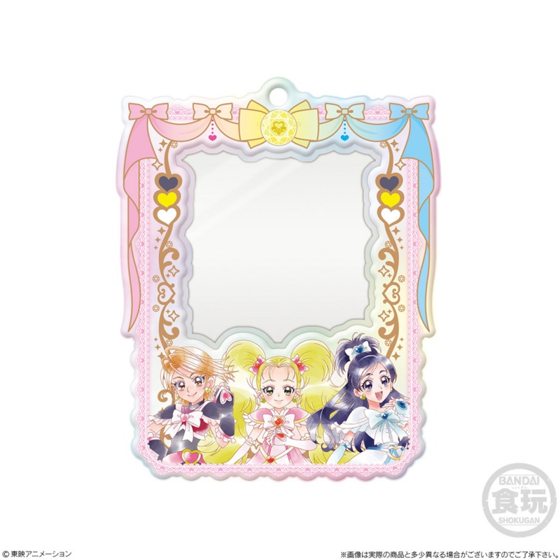 Bandai Candy Precure Card Holder Collection BOX (12pcs)