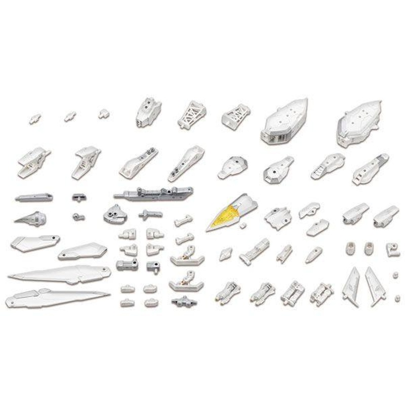 Kotobukiya M.S.G Modeling Support Goods Heavy Weapon Unit 64 Weiss Vogel