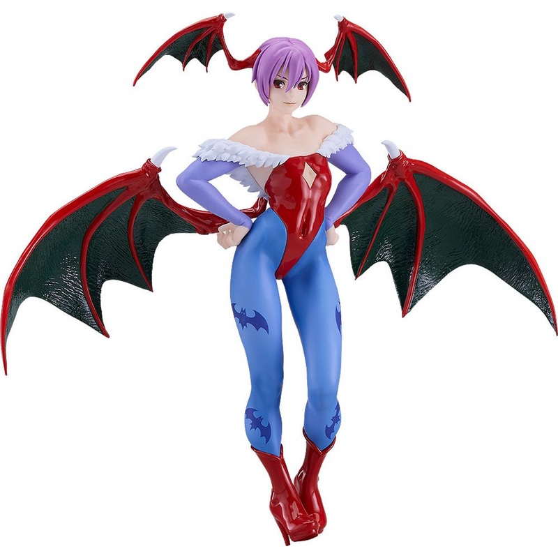 Max Factory POP UP PARADE Lilith Figure (Darkstalkers Series)