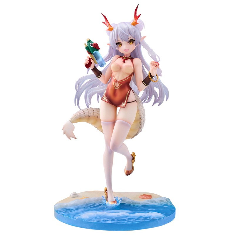 Plum Dragon Girl Monli 1/7 Figure