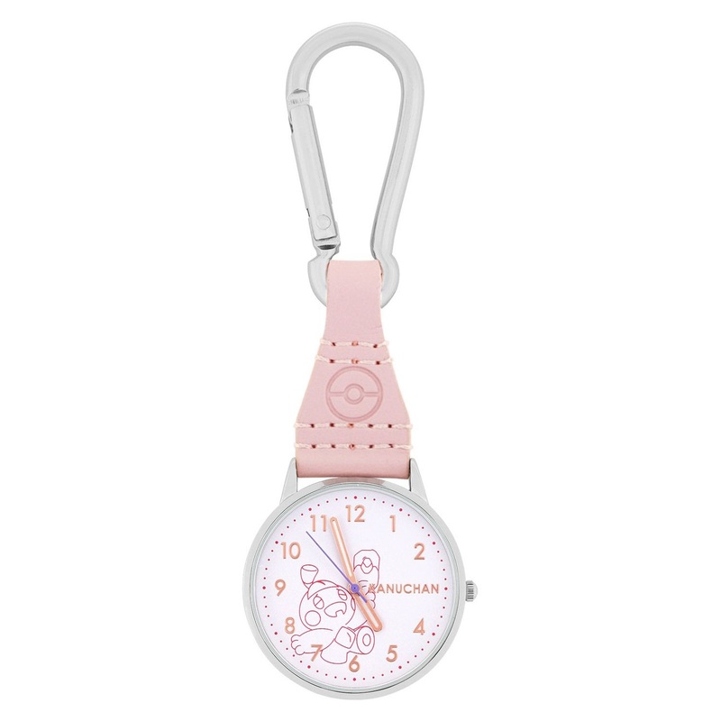 Pokemon Center Original Carabiner Watch Tinkatink CP2D0004-PI