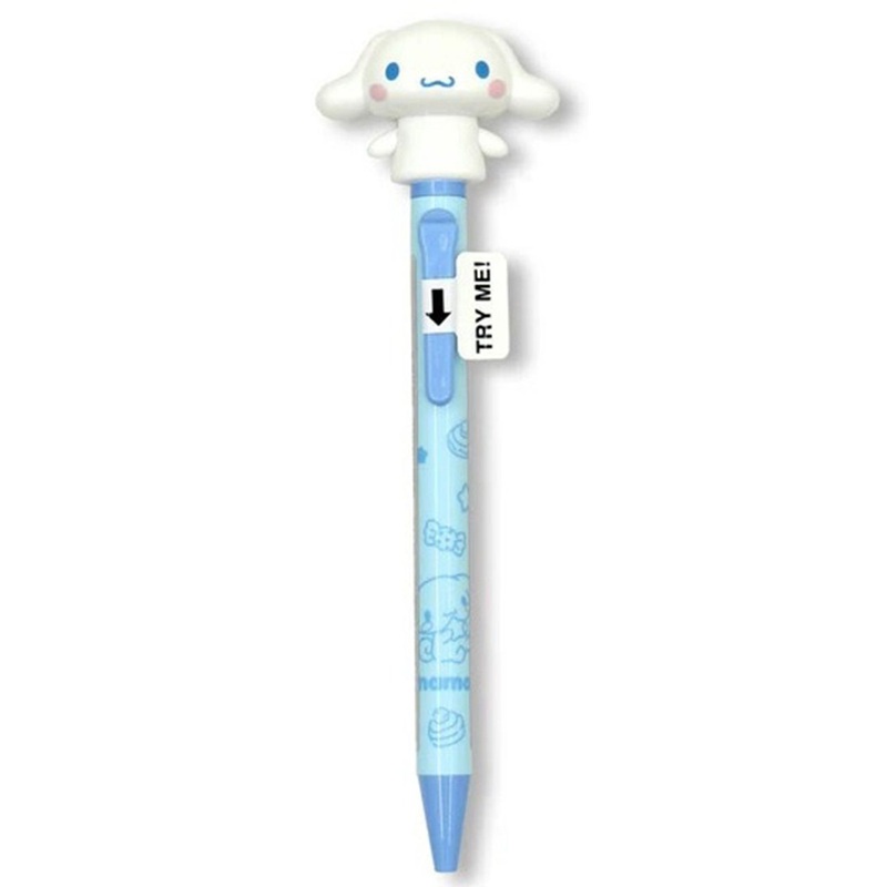 Sanrio Bye Bye Action Pen Cinnamoroll