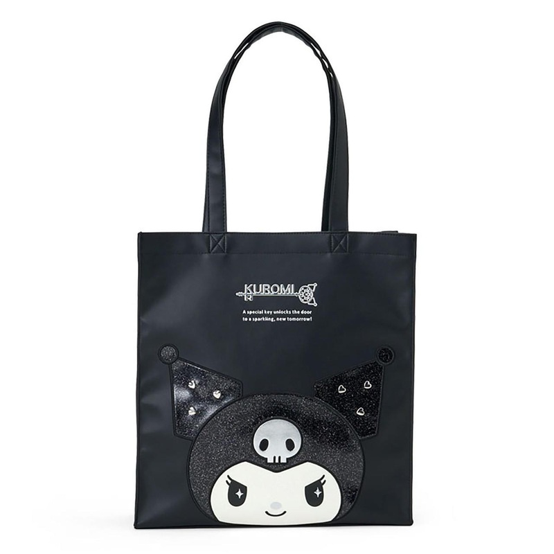 Sanrio Kuromi Tote Bag Special Key