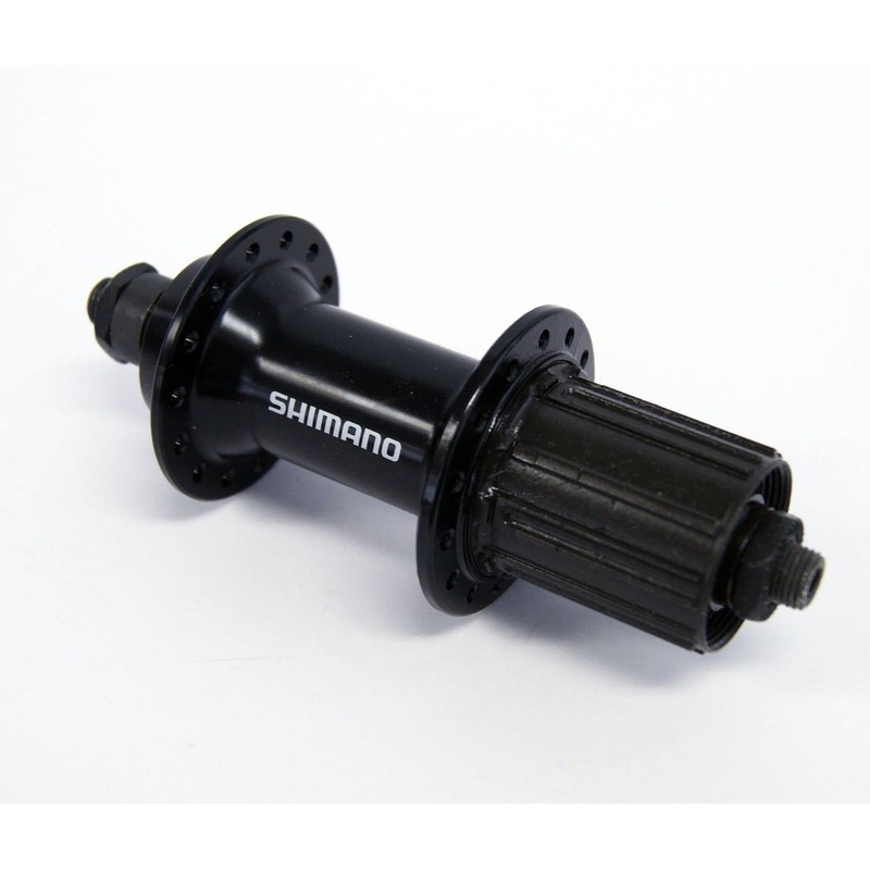 Shimano (Cycling) Tiagra FH-RS400 28H Black Rear Freehub EFHRS400CYAL