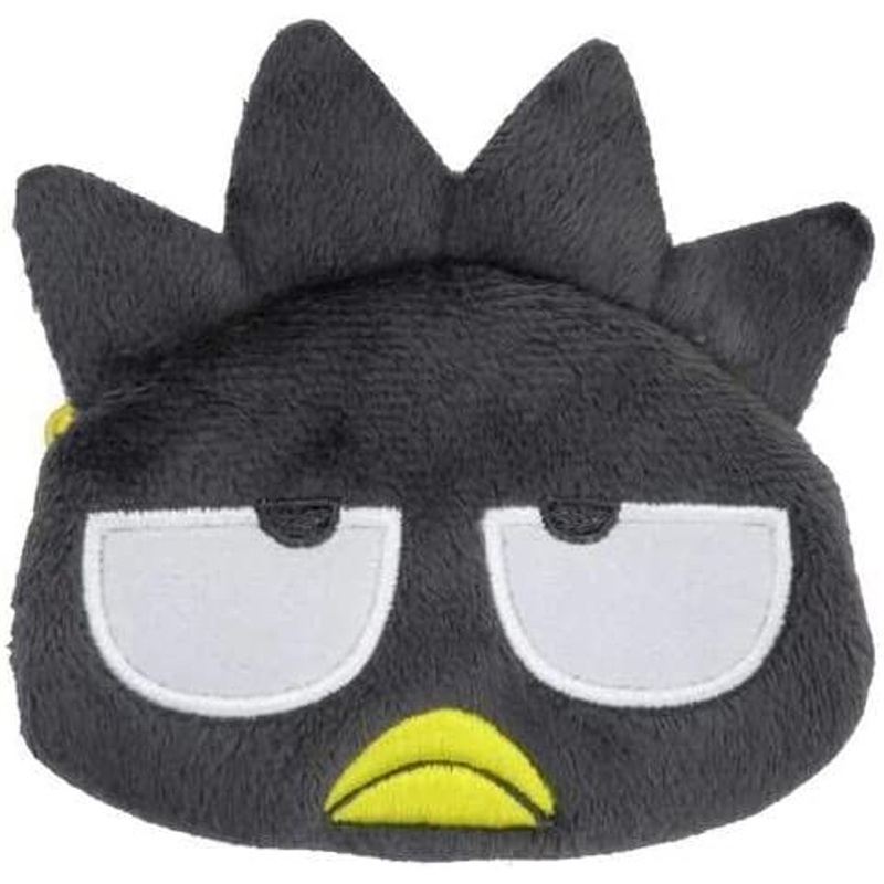 Unique730 Character Frame Purse/Coin Purse – Sanrio Bad Badtz-Maru