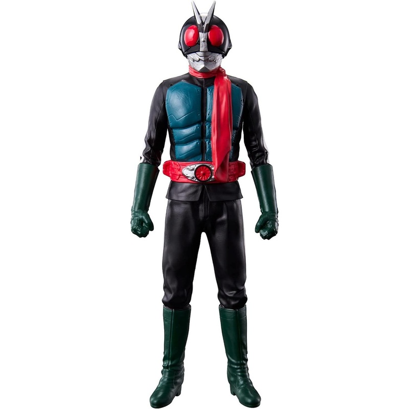 Bandai Movie Monster Series Shin Kamen Raider Kamen Rider 2