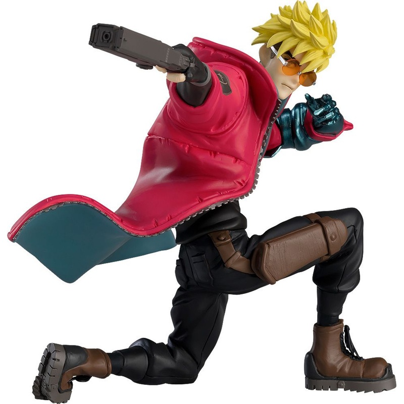 Good Smile Company POP UP PARADE Vash the Stampede Figure (TRIGUN STAMPEDE)
