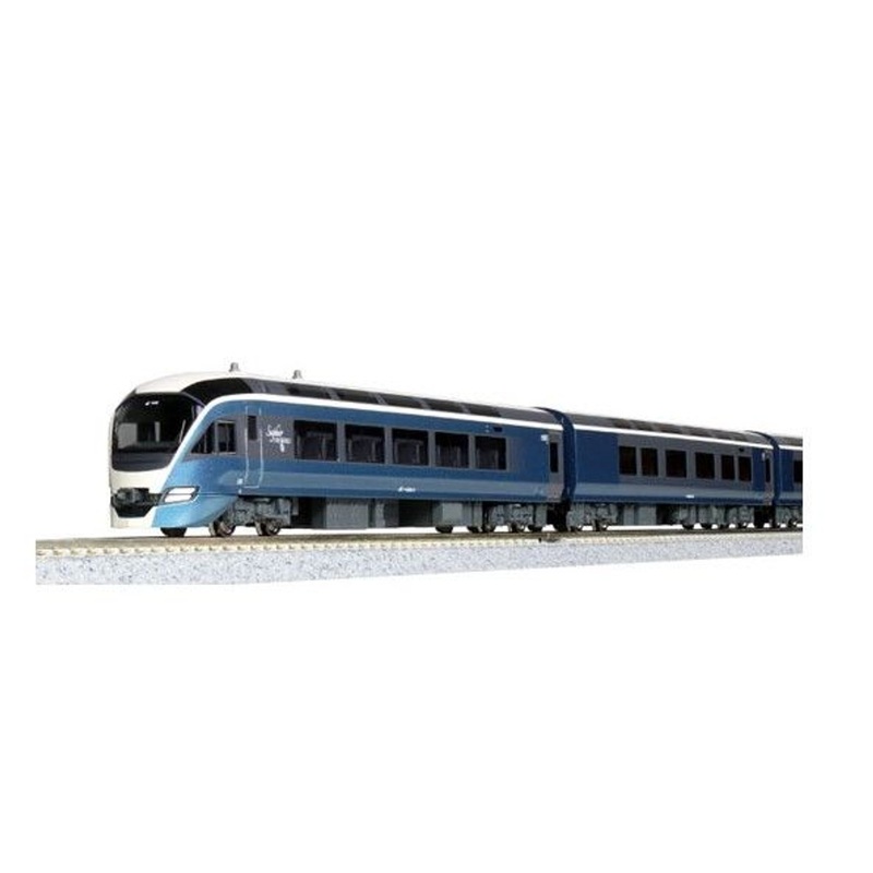 Kato 10-1661S Series E261 ‘Saphir Odoriko’ 4 Cars Set (N scale)