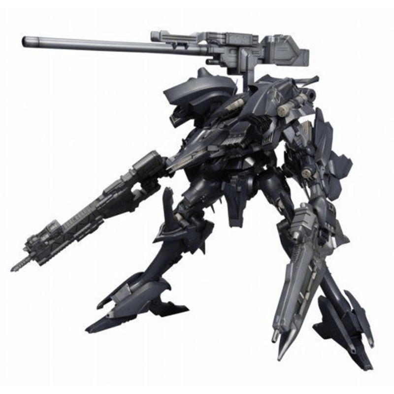 Kotobukiya VI037 Rayleonard 03 Aaliyah 1/72 Scale Kit