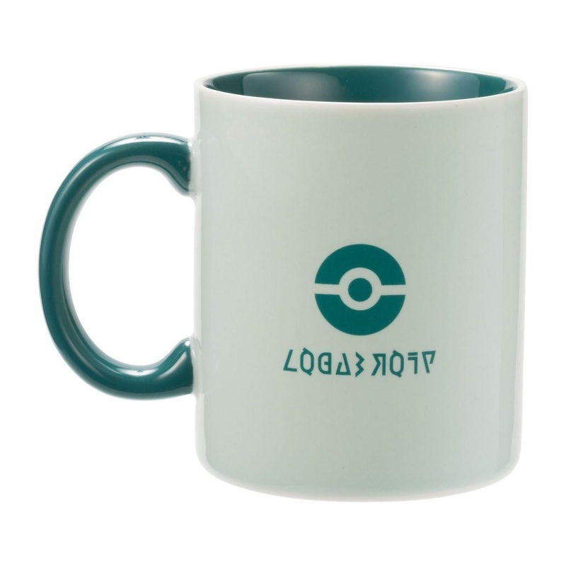 Pokemon Center Original Mug Miare City Pokemon