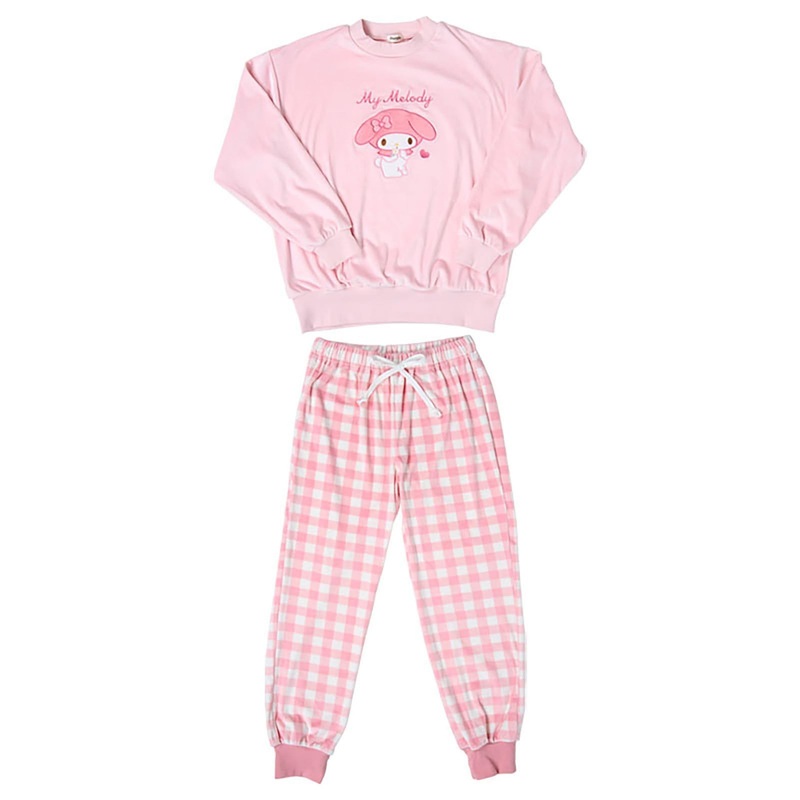 Sanrio My Melody Fleece Room Wear
