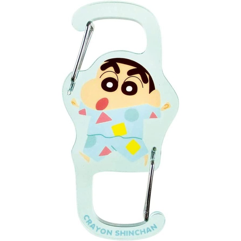 T’s Factory Dual Carabiner Pajama Crayon Shin-chan