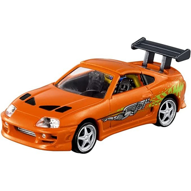 Takara Tomy Tomica Premium Unlimited 03 The Fast and the Furious Supra