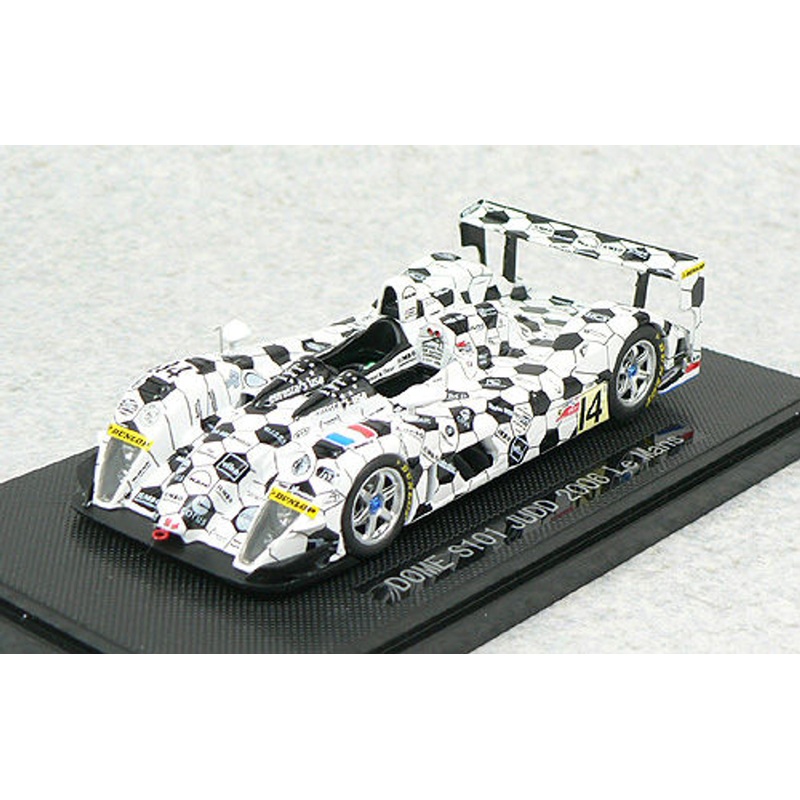 Ebbro 43827 DOME JUDO S101 LE MANS 2006 1/43 Scale