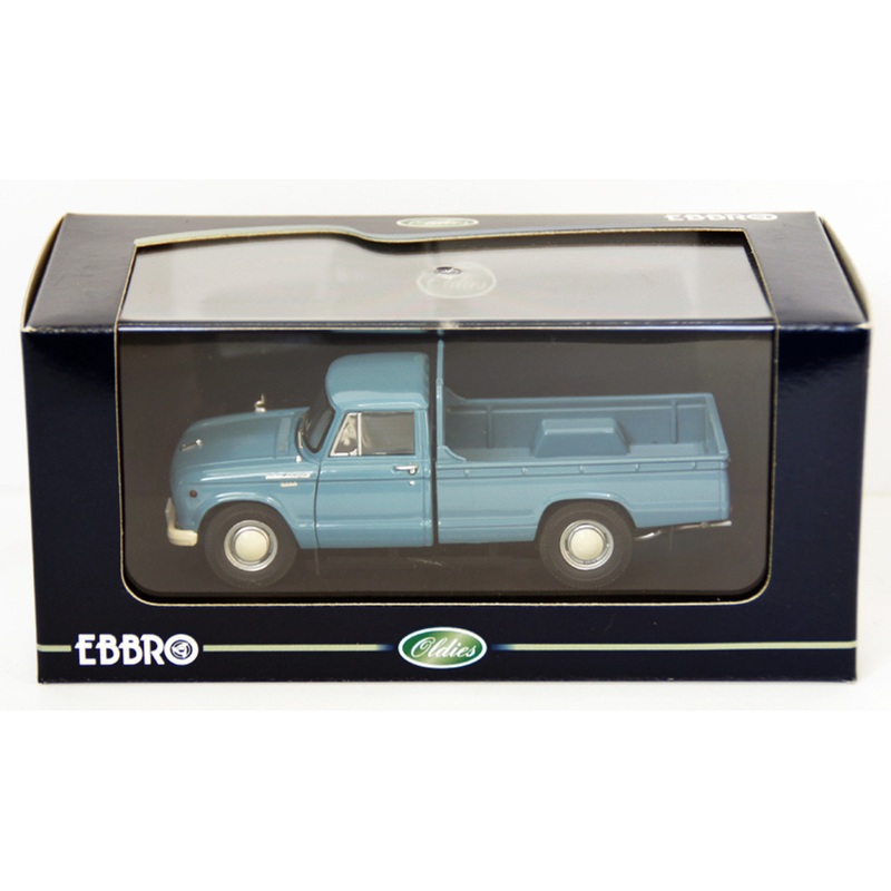 Ebbro 43988 NISSAN JUNIOR TRUCK 1962 Blue 1/43 Scale