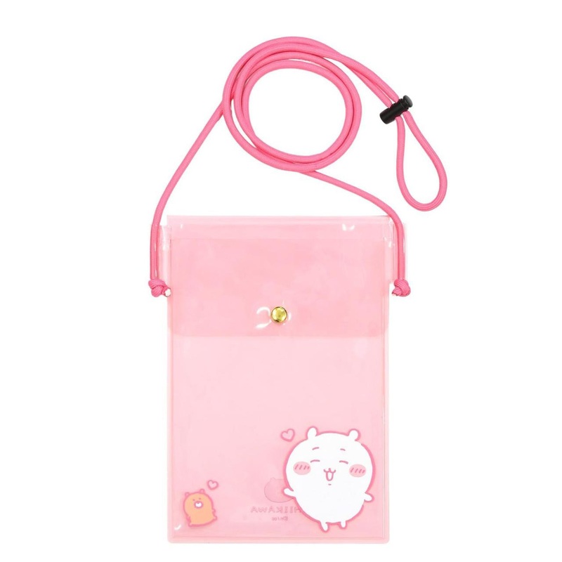 Gourmandise Chiikawa III Pocket Clear Smartphone Pouch Chiikawa