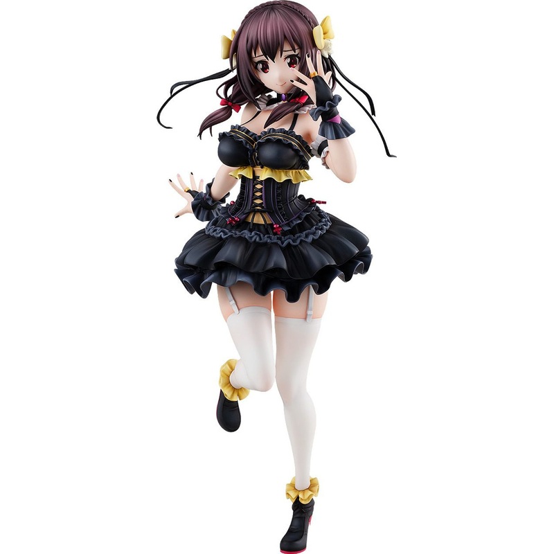 KADOKAWA Yunyun Gothic Lolita Dress Ver. 1/7 Figure (KONO SUBARASHII SEKAI NI BAKUEN WO!)