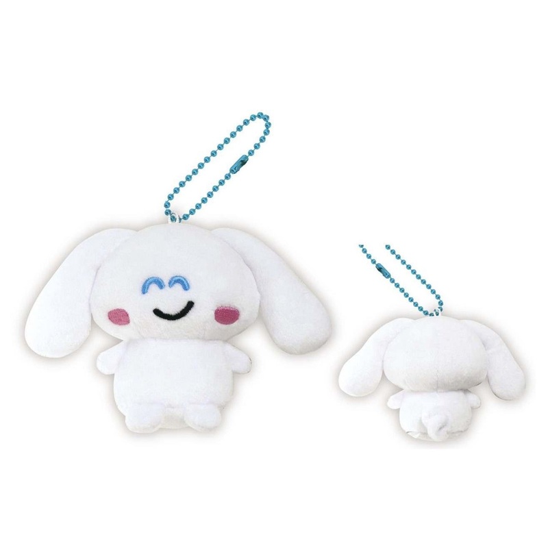 Kcompany Ball Chain Mascot Oekaki-san x Sanrio Characters Cinnamoroll