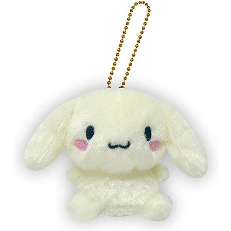 Sanrio Retro Ball Chain Mascot Cinnamoroll