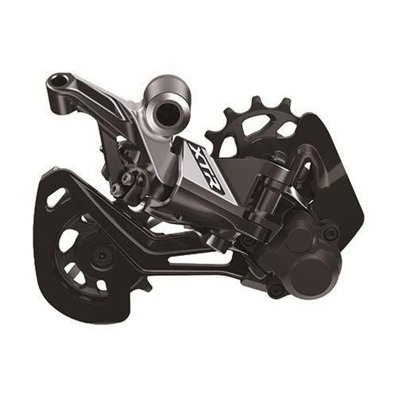 Shimano (Cycling) XTR RD-M9100 Rear Derailleur Shadow RD+ (12-Speed) IRDM9100GS