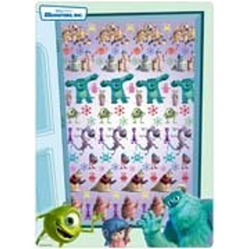 Tenyo Japan 268414 3D SHEET MONSTERS INC (Magic Trick)