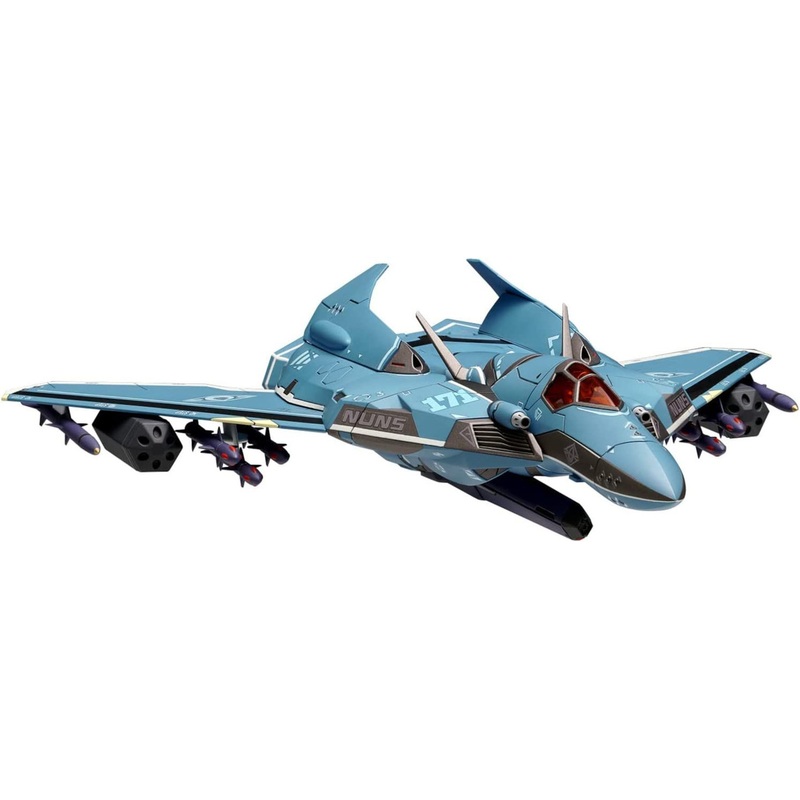 Wave 1/72 Macross Frontier VF-171 Nightmare Plus General Model Plastic Model