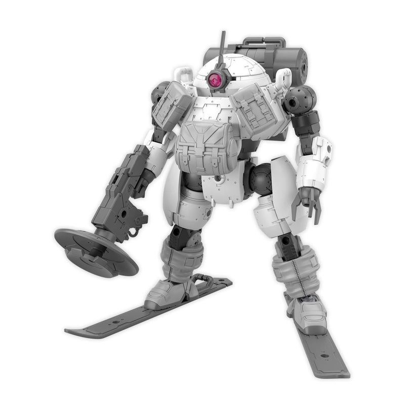 Bandai 30MM 1/144 bEXM-6 Round Nova II Plastic Model