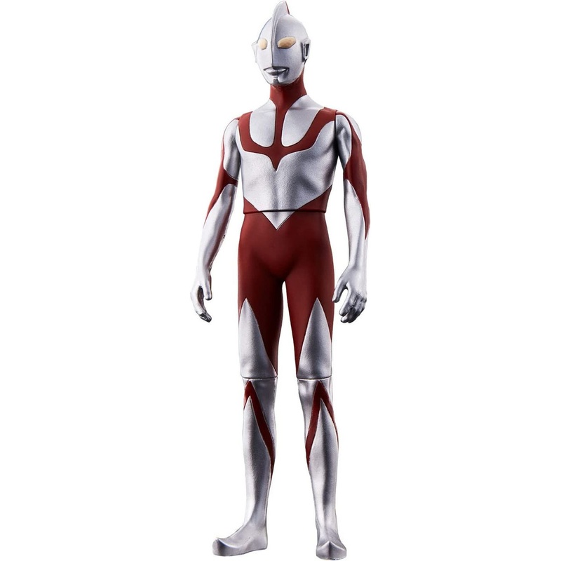 Bandai Movie Monster Series Fake Ultraman (Shin Ultraman)
