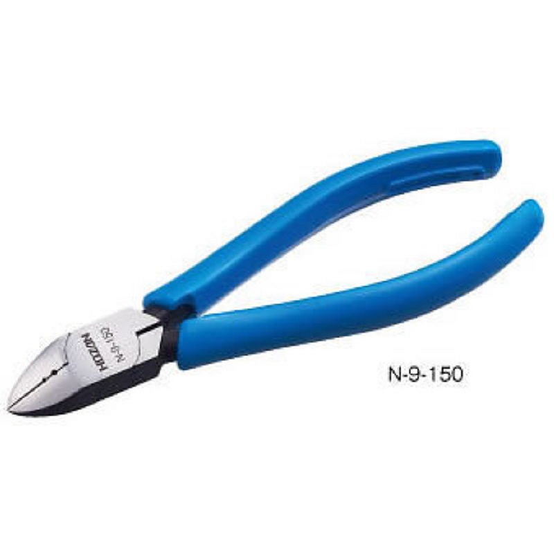 Hozan N-009-150 (N-9-150) DIAGONAL CUTTING PLIERS