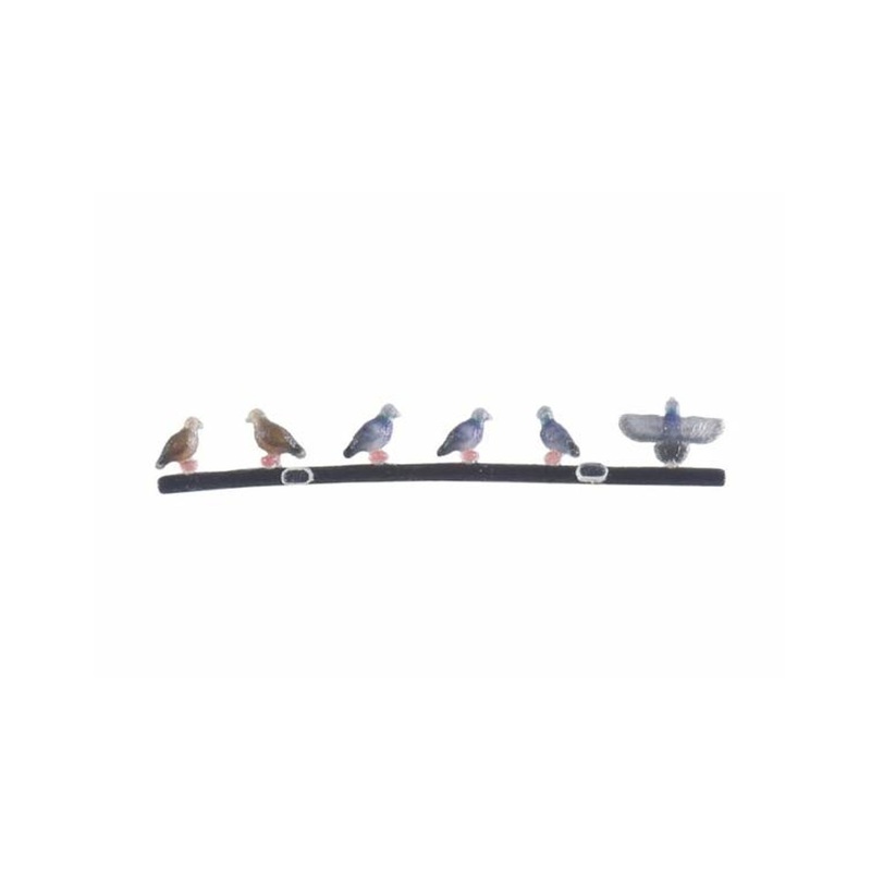 Kato 24-713 1/150 Pigeon (N scale)