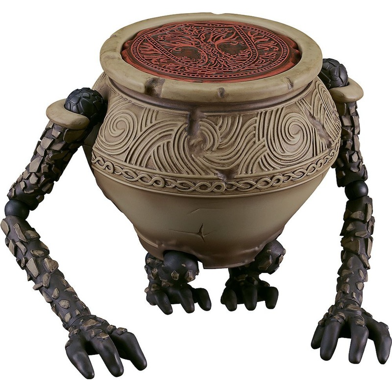 Max Factory Nendoroid Alexander Figure (ELDEN RING)