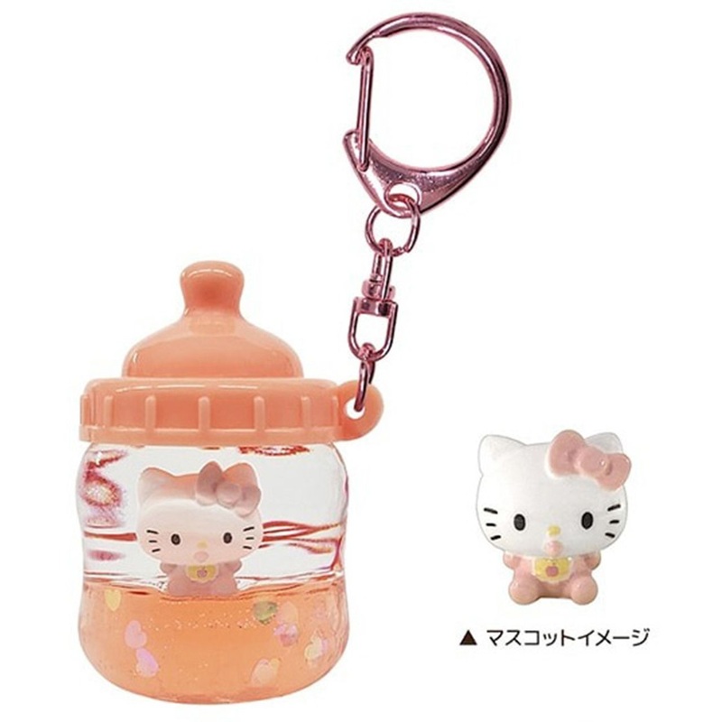 TCP Pukapuka Baby Bottle KH Hello Kitty