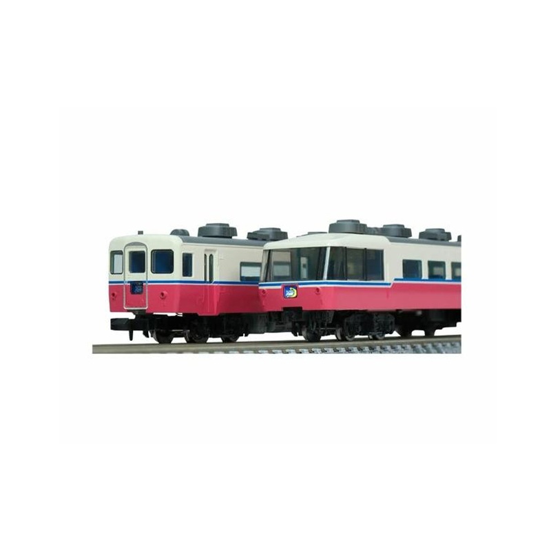 Tomix 97637 JR Series 14-200 Passenger Car (Moonlight Kyushu – 6 Car Configuration) 6 Cars Set (N scale)